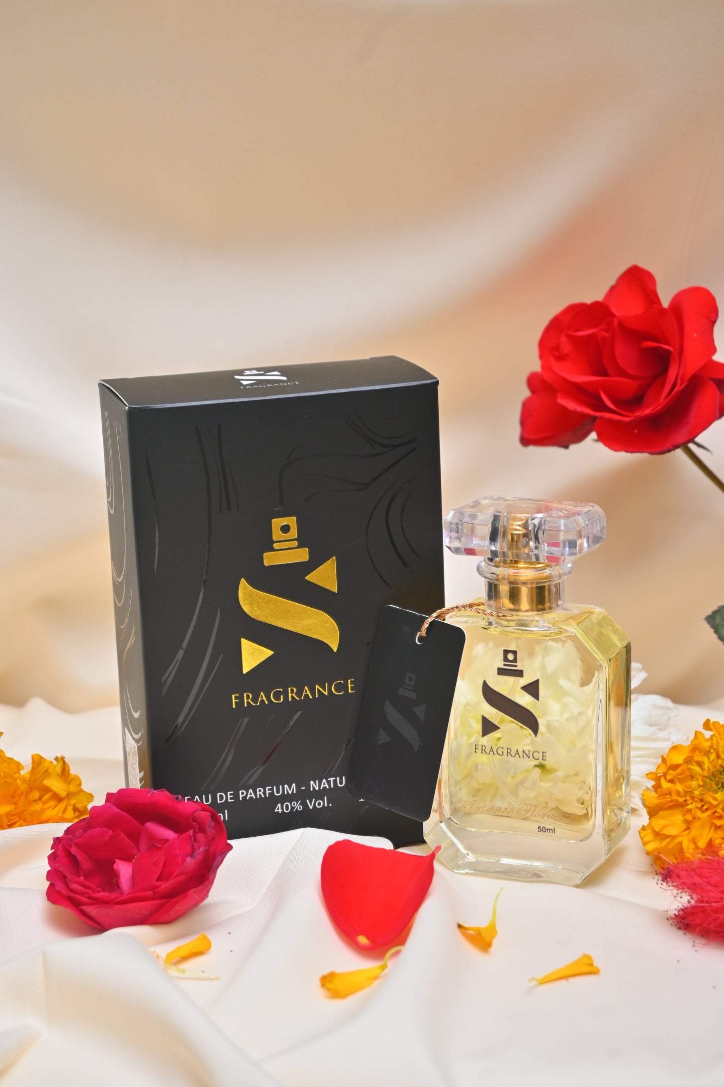 Intance Flora is inspired by Gucci Flora