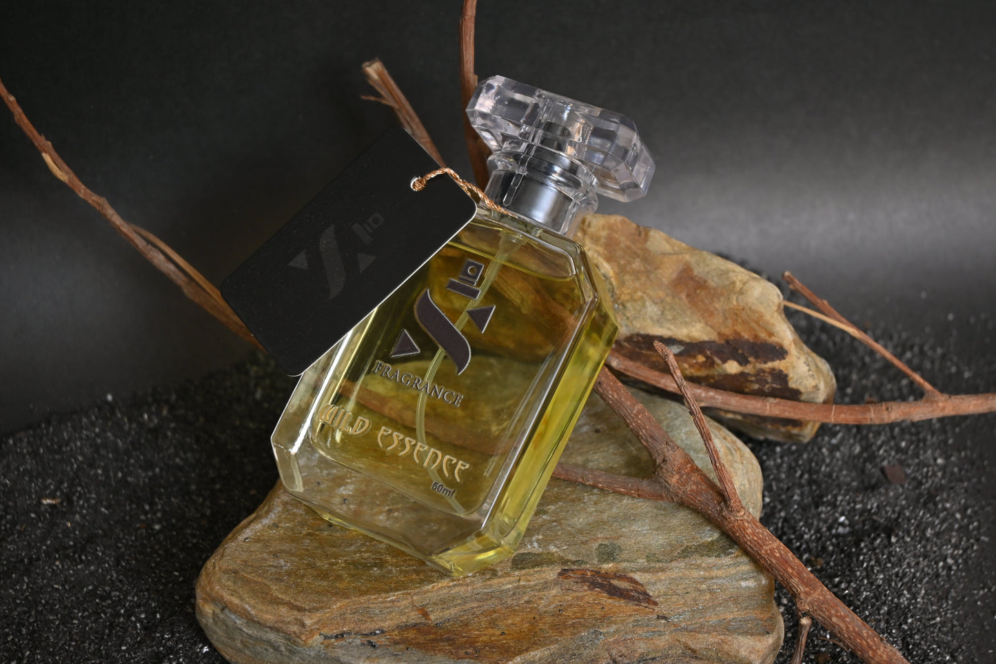 Wild Essence is inspired by Dior Sauvage