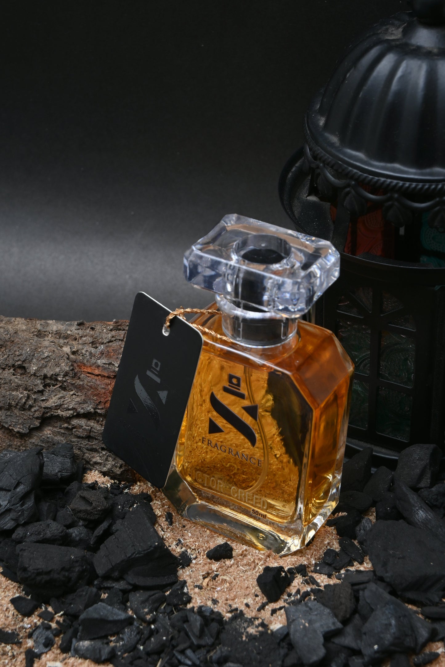 Victor Creed is inspired by Absolu Aventus Creed