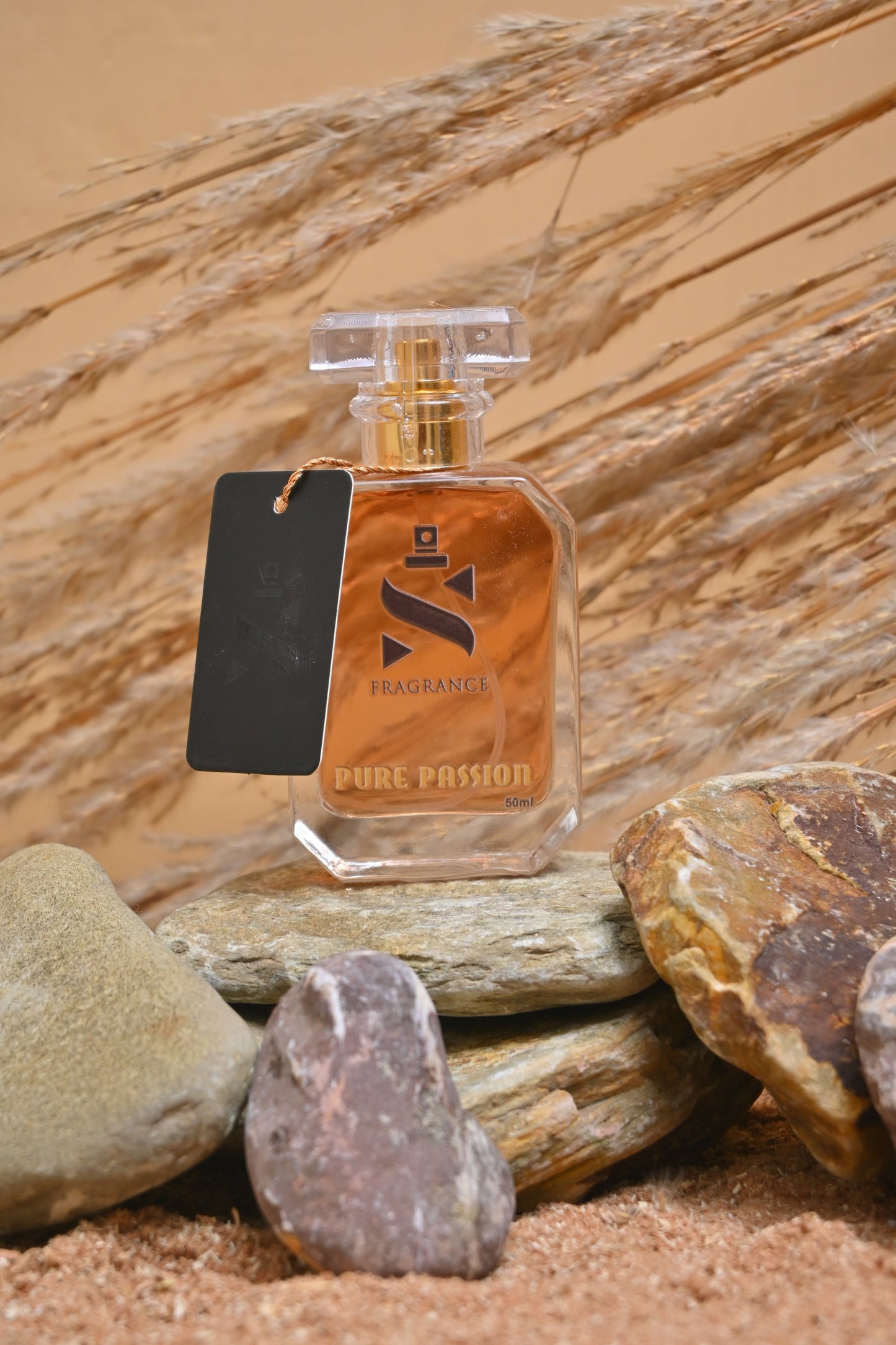 Pure Passion is inspired by Erba Pura