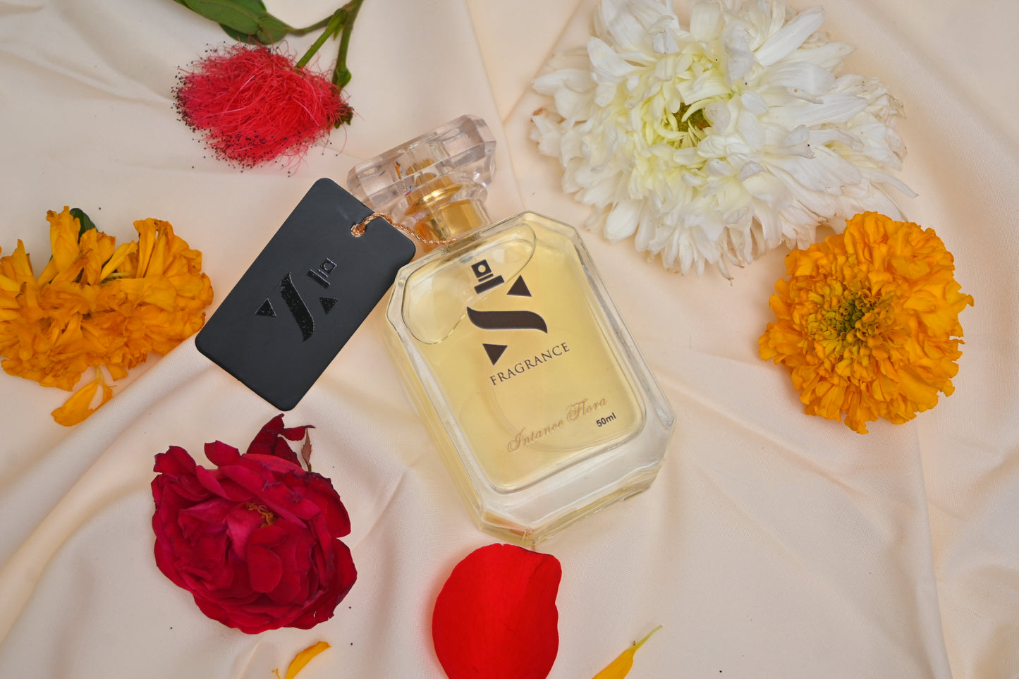 Intance Flora is inspired by Gucci Flora