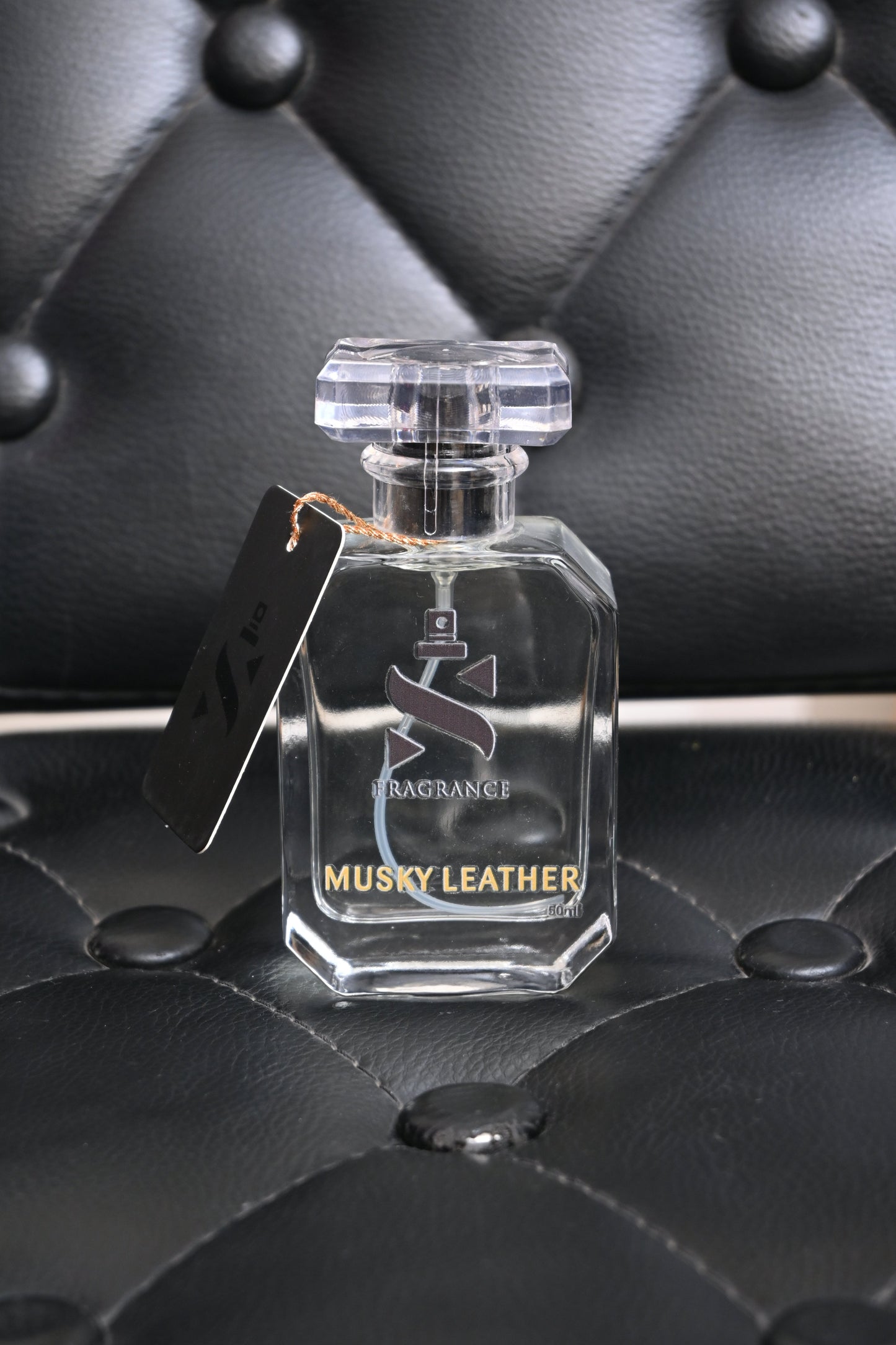 Musky Leather is inspired by Tuscan Leather