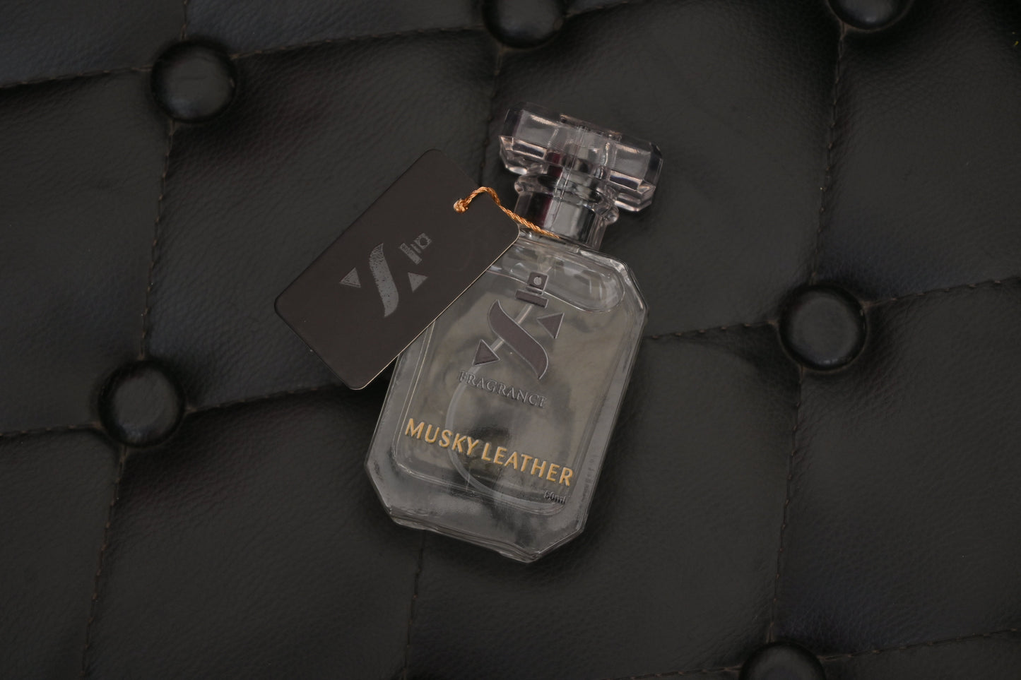 Musky Leather is inspired by Tuscan Leather