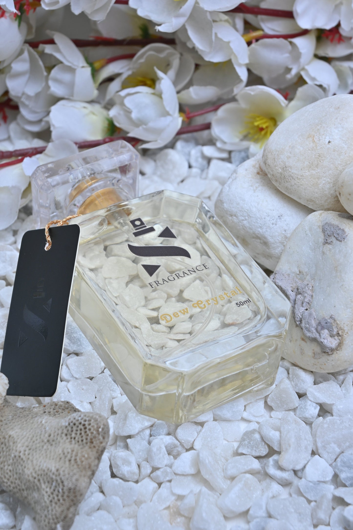 Dew Crystals is inspired by Baccarat Rouge 540