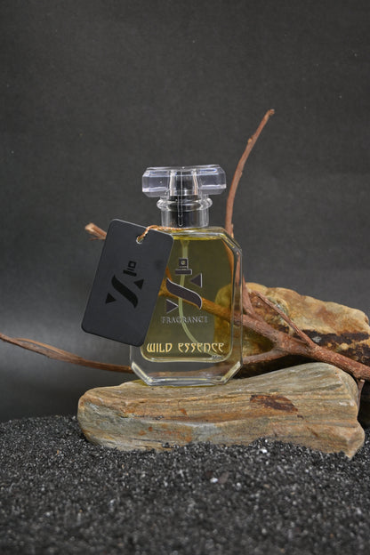 Wild Essence is inspired by Dior Sauvage